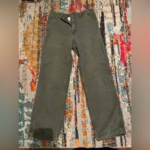 Carhartt pant